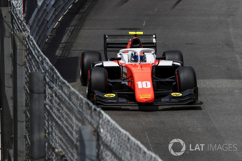 Ralph Boschung, MP Motorsport