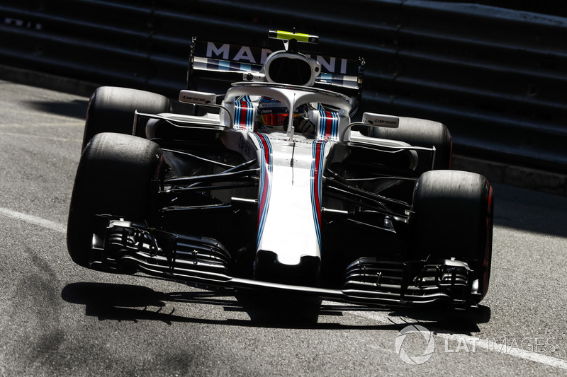 Sergey Sirotkin, Williams FW41