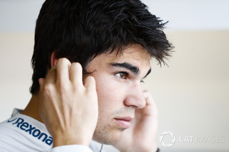 Lance Stroll, Williams Racing