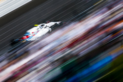 Sergey Sirotkin, Williams FW41