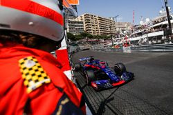 Brendon Hartley, Scuderia Toro Rosso STR13