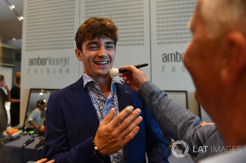 Charles Leclerc, Sauber