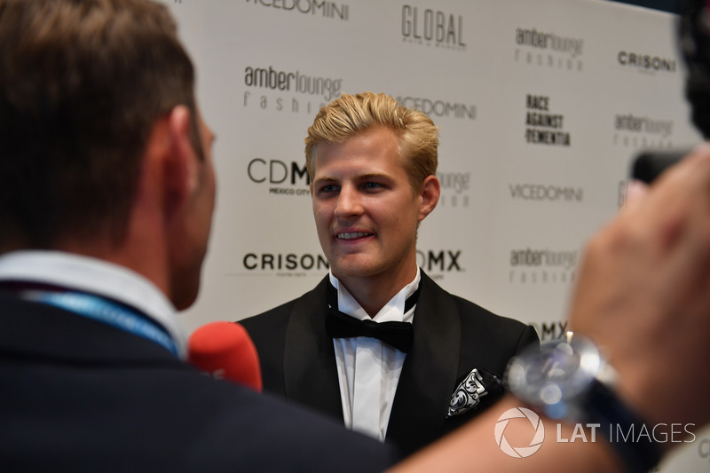 Marcus Ericsson, Sauber