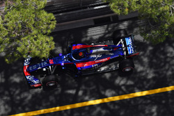 Brendon Hartley, Scuderia Toro Rosso STR13
