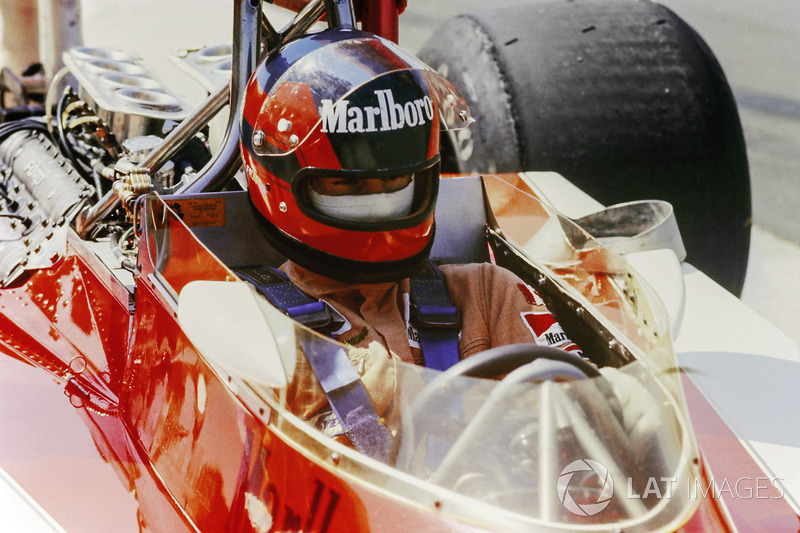 Жиль Вильнёв, McLaren M23