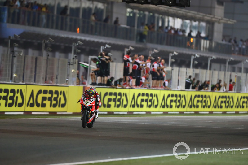 Chaz Davies, Ducati Team