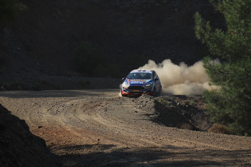 Ümitcan Özdemir, Batuhan Memişyazıcı, Castrol Ford Team Türkiye, Ford Fiesta R2t
