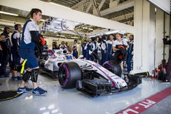 Felipe Massa, Williams FW40