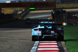 #77 Dempsey-Proton Racing Porsche 911 RSR: Christian Ried, Matteo Cairoli, Marvin Dienst