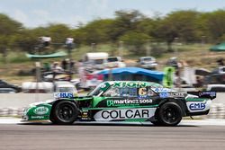 Agustin Canapino, Jet Racing Chevrolet