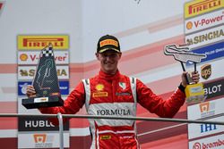 Podium: #11 Formula Racing Ferrari 488: Nicklas Nielsen