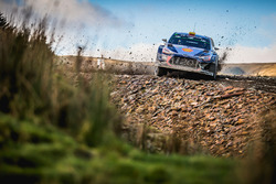 Andreas Mikkelsen, Anders Jæger, Hyundai i20 WRC, Hyundai Motorsport