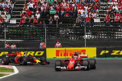 Kimi Raikkonen, Ferrari SF70H