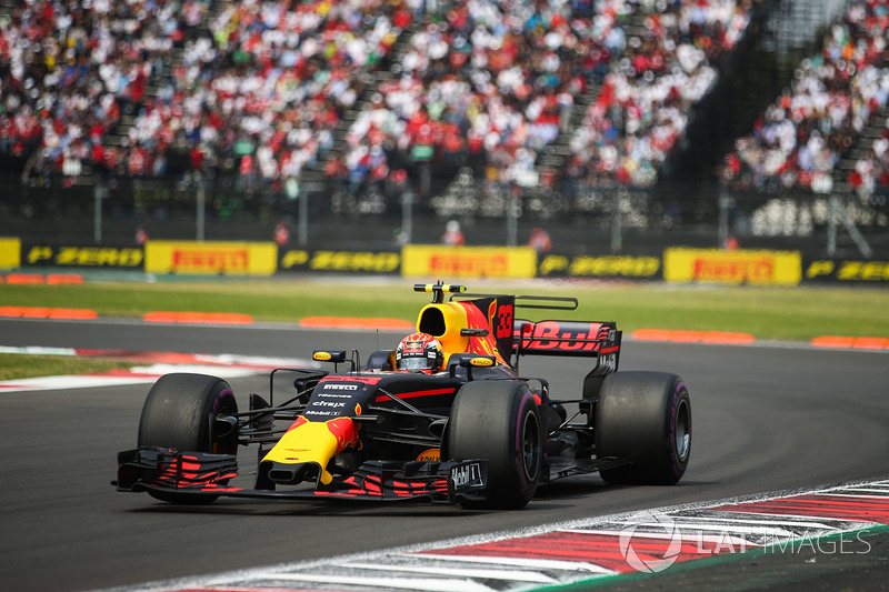 Max Verstappen, Red Bull Racing RB13