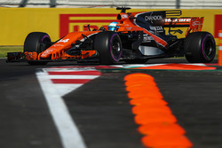 Fernando Alonso, McLaren MCL32