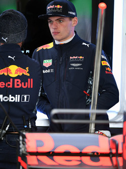 Max Verstappen, Red Bull Racing
