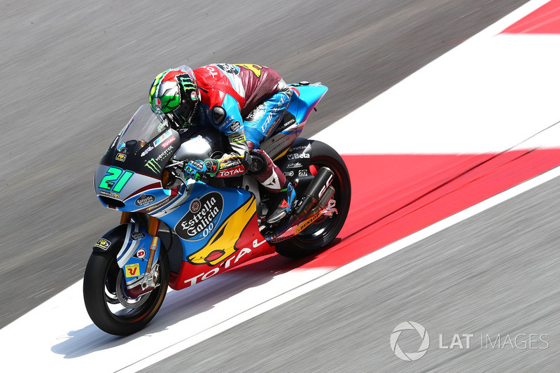 Franco Morbidelli, Marc VDS