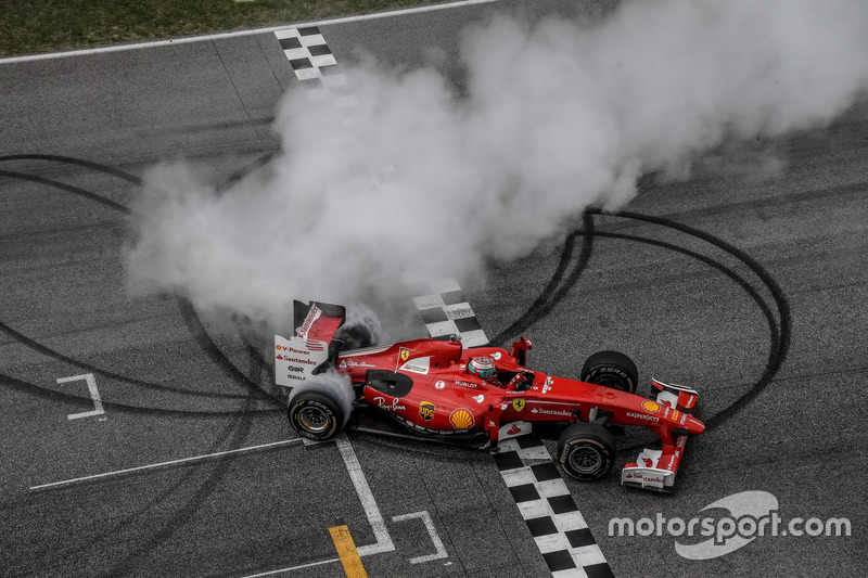 Show Ferrari F1