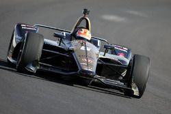 James Hinchcliffe, Schmidt Peterson Motorsports Honda