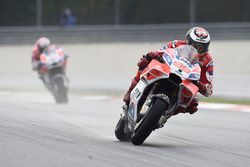 Jorge Lorenzo, Ducati Team