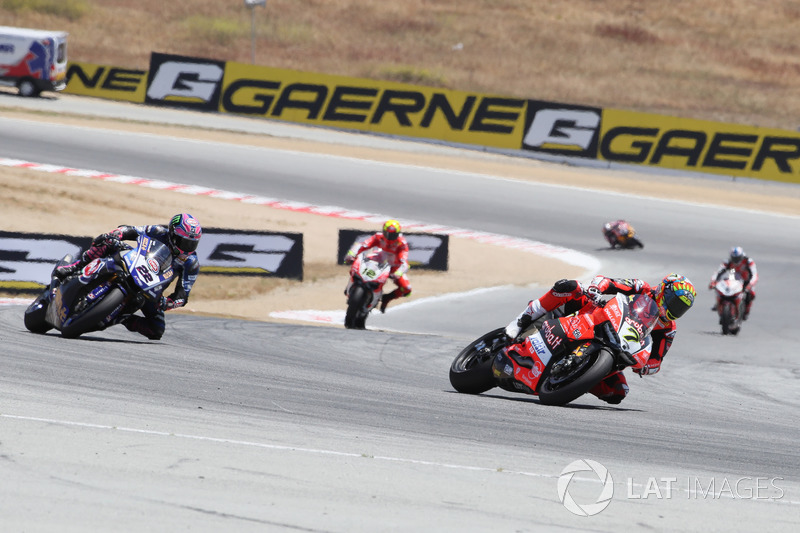 Chaz Davies, Aruba.it Racing-Ducati SBK Team