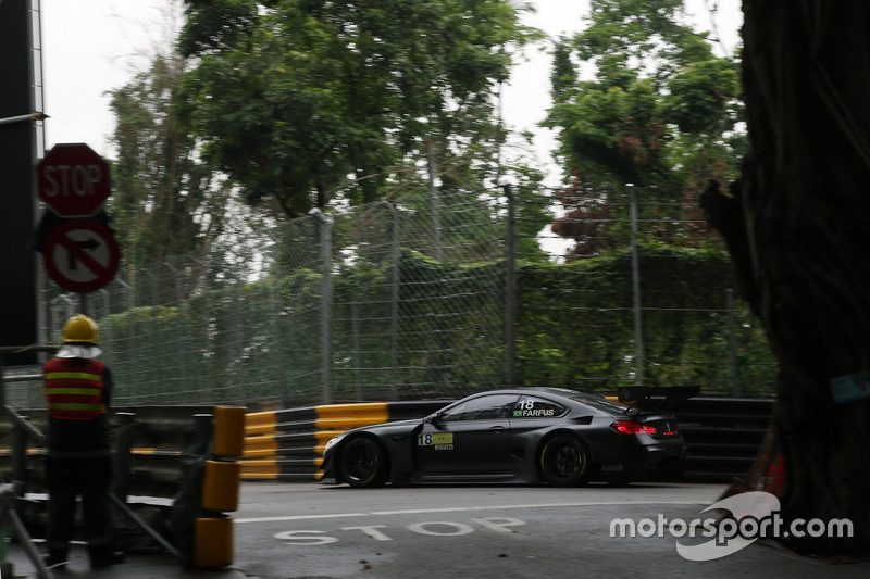 Augusto Farfus, BMW Team Schnitzer, BMW M6 GT3