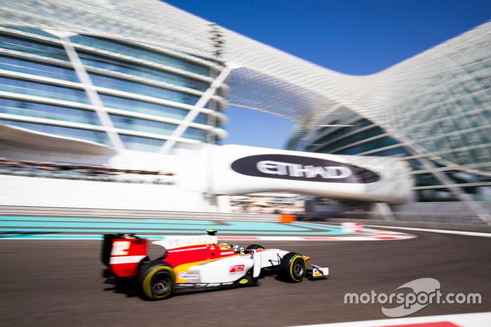 Alex Palou, Campos Racing