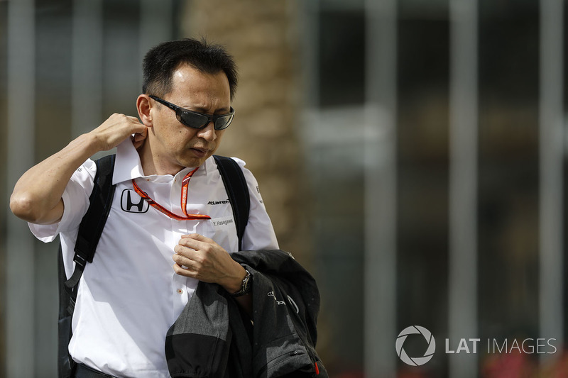 Yusuke Hasegawa, jefe de Honda Motorsport