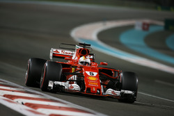 Sebastian Vettel, Ferrari SF70H