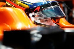 Фернандо Алонсо, McLaren MCL32