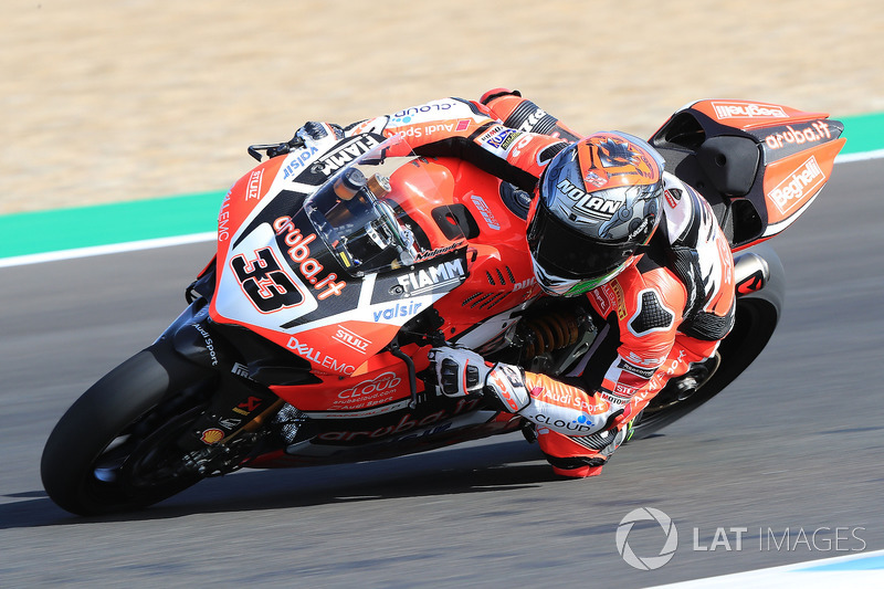 Marco Melandri, Ducati Team