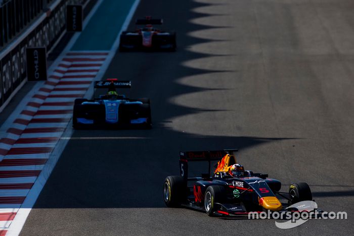 Niko Kari, Arden International