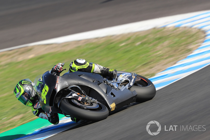 Cal Crutchlow, Team LCR Honda