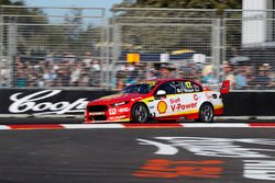 Scott McLaughlin, Team Penske Ford
