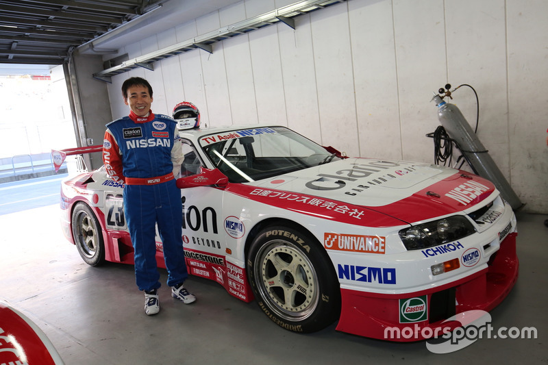 Сузуки Тошио, Nismo GT-R LM (1996 Le Mans 24 Hour GT 1)