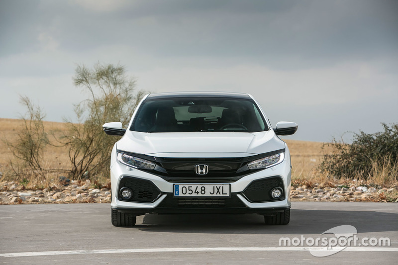 Honda Civic 2017