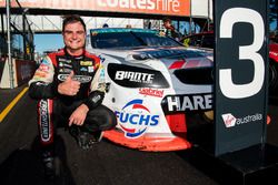 Third place Tim Slade, Brad Jones Racing Holden