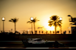 Valtteri Bottas, Mercedes AMG F1 W08
