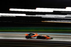 Stoffel Vandoorne, McLaren MCL32