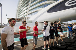 Norman Nato, Pertamina Arden, Charles Leclerc, PREMA Powerteam, Antonio Fuoco, PREMA Powerteam