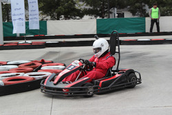 ODTÜ MOST karting mücadelesi