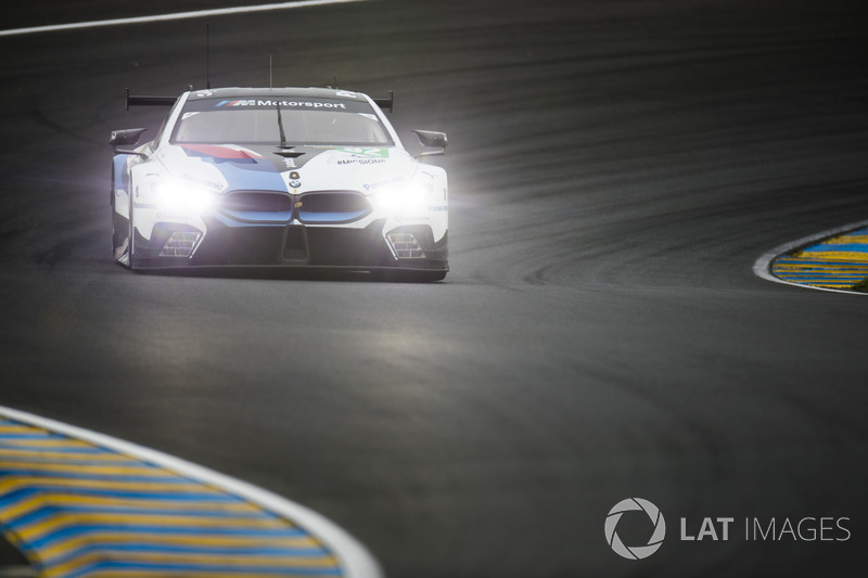 #82 BMW Team MTEK BMW M8 GTE: Antonio Felix da Costa, Alexander Sims, Augusto Farfus