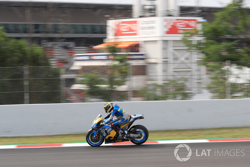 Thomas Luthi, Estrella Galicia 0,0 Marc VDS