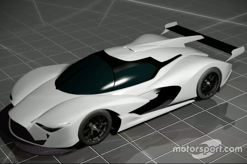 Gambaran hypercar WEC