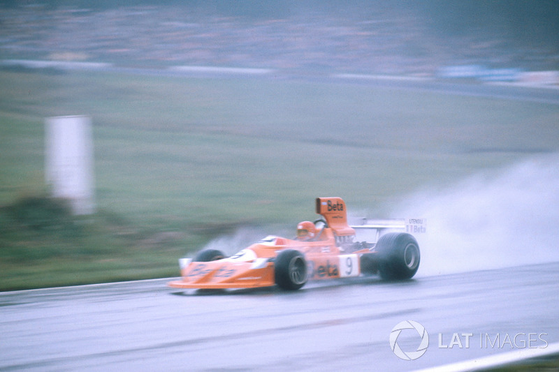 Витторио Брамбилла, March 751 Ford, Гран При Австрии-1975