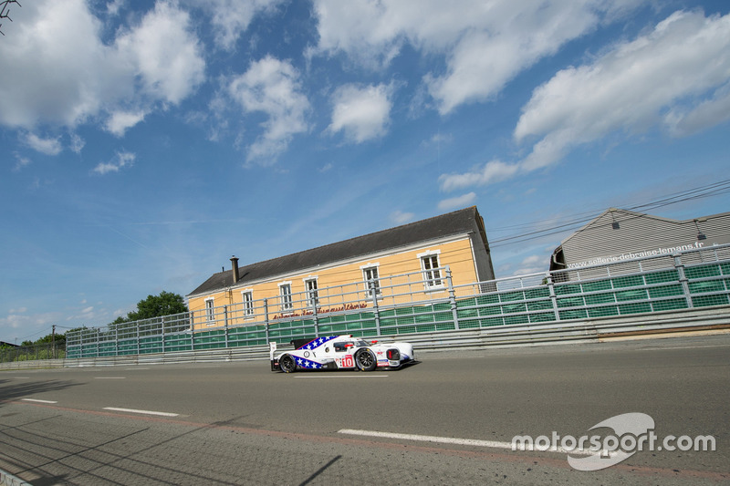 #10 Dragonspeed BR Engineering BR1: Henrik Hedman, Ben Hanley, Renger Van der Zande