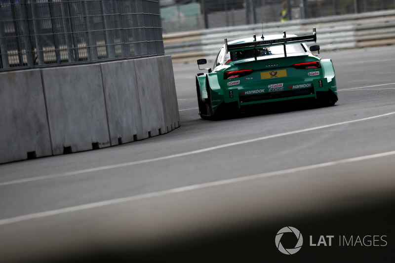 DNF Nico Müller, Audi Sport Team Abt Sportsline, Audi RS 5 DTM