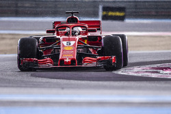Sebastian Vettel, Ferrari SF71H