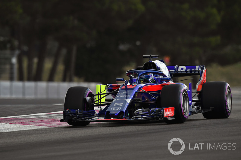 20. Брендон Хартли, Scuderia Toro Rosso STR13