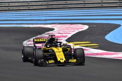 Nico Hulkenberg, Renault Sport F1 Team R.S. 18